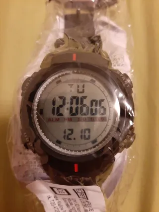 Reloj Digital vintage nuevo. Casio etc.......