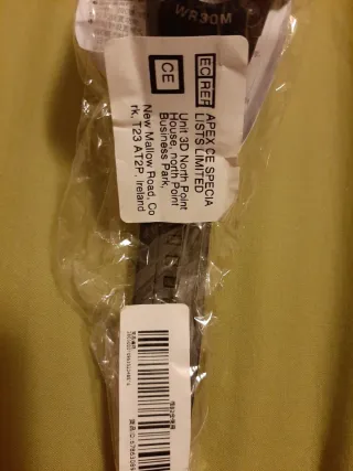 Reloj Digital vintage nuevo. Casio etc.......