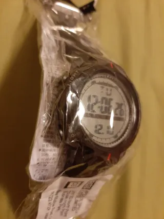 Reloj Digital vintage nuevo. Casio etc.......