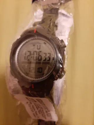 Reloj Digital vintage nuevo. Casio etc.......