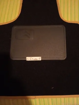 Alfombrillas Citroën C4 Picasso