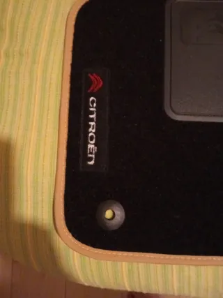 Alfombrillas Citroën C4 Picasso