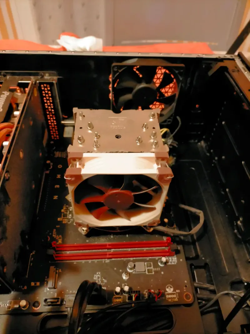 OMEN HP Obelisk Desktop 8/5-0911ns afbeelding 2