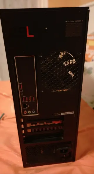 OMEN HP Obelisk Desktop 8/5-0911ns