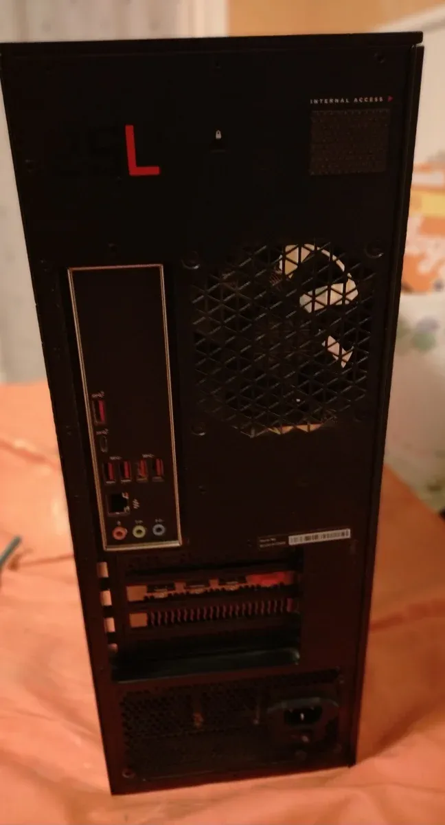 OMEN HP Obelisk Desktop 8/5-0911ns afbeelding 3