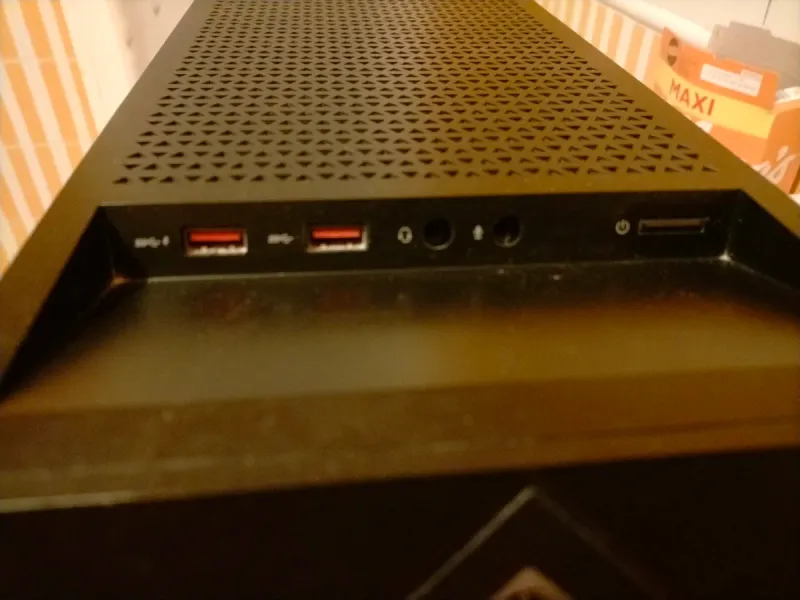 OMEN HP Obelisk Desktop 8/5-0911ns afbeelding 4