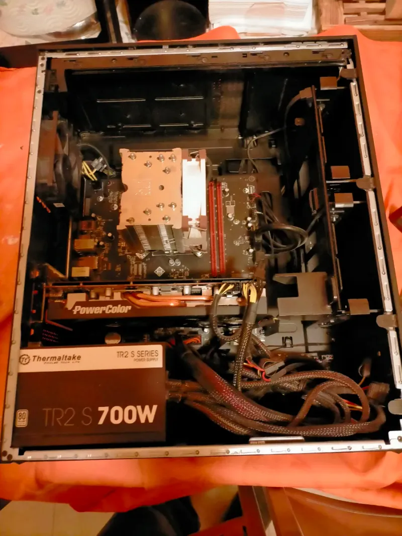 OMEN HP Obelisk Desktop 8/5-0911ns afbeelding 6