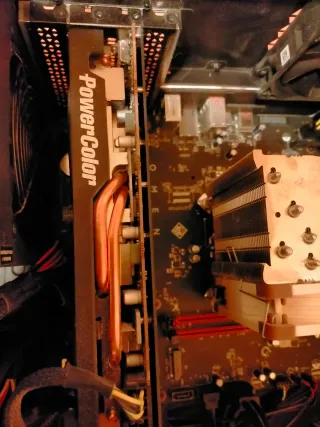 OMEN HP Obelisk Desktop 8/5-0911ns