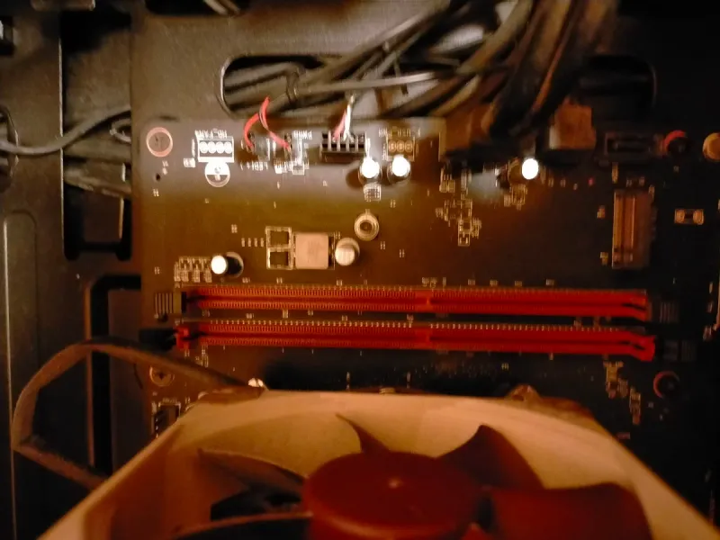 OMEN HP Obelisk Desktop 8/5-0911ns afbeelding 8