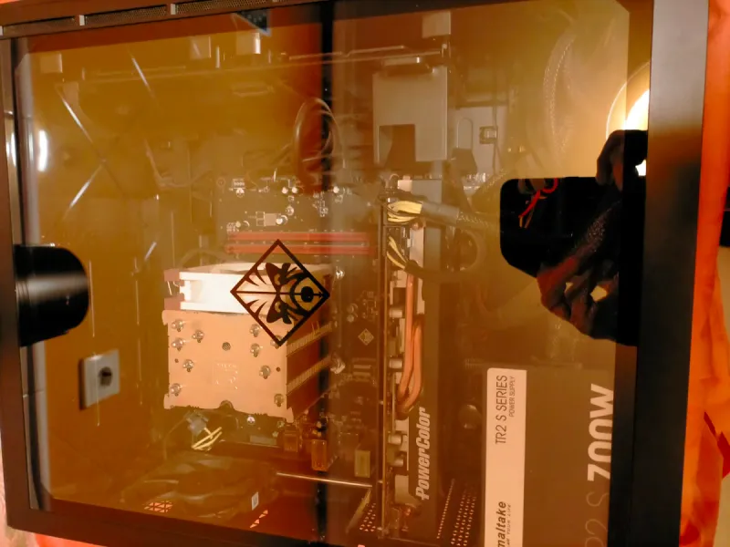 OMEN HP Obelisk Desktop 8/5-0911ns afbeelding 9