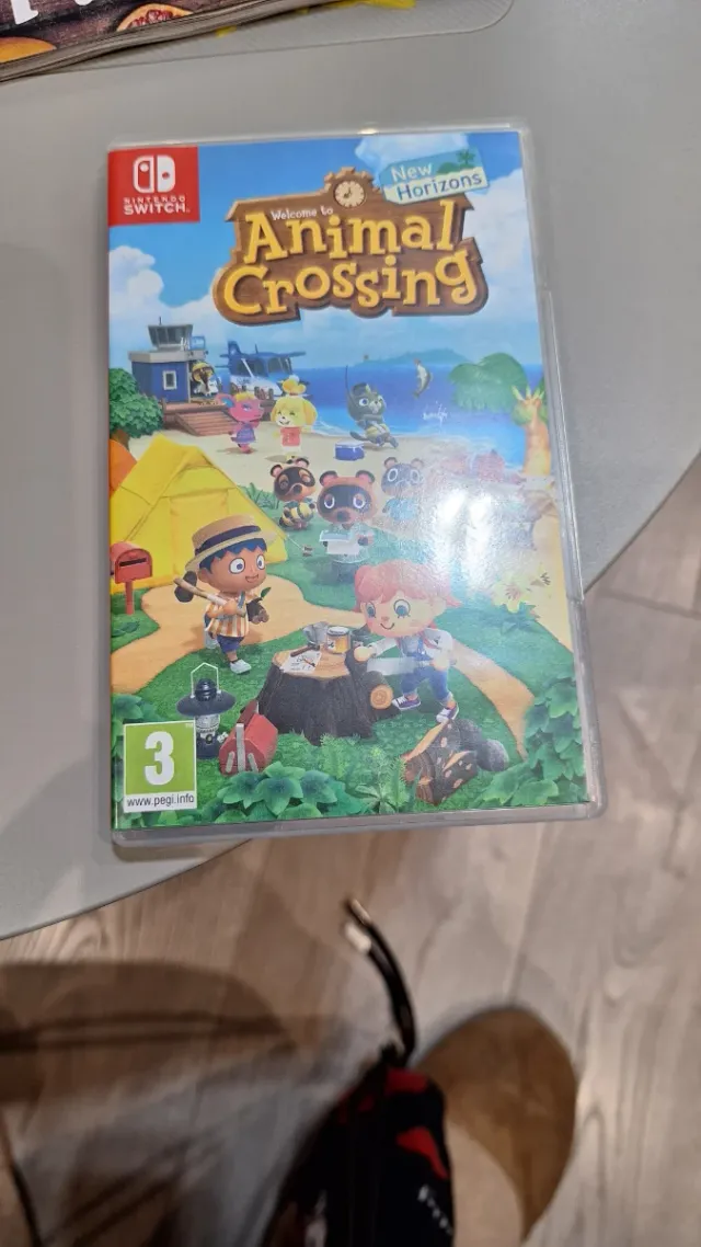 Animal Crossing New Horizons Nintendo Switch
