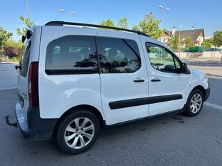 Peugeot Partner Adventure BlueHDI