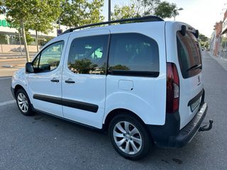 Peugeot Partner Adventure BlueHDI