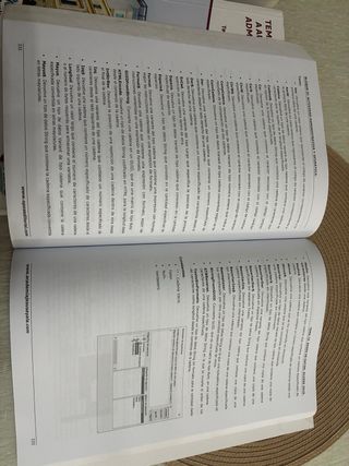 ¡LIBROS OPOS AUXILIAR ADMINISTRATIVO DEL ESTADO!