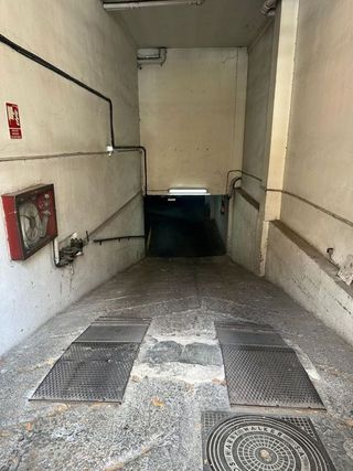 Garaje en venta en Txagorritxu - El Pilar en Vitoria-Gasteiz