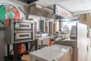 Restaurante en venta en Zona Puerto Deportivo en Fuengirola