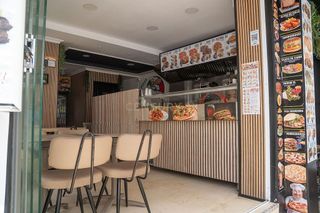 Restaurante en venta en Zona Puerto Deportivo en Fuengirola