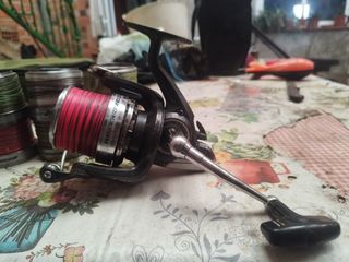 Carrete Daiwa Windcast X5000