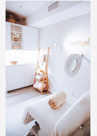 Local comercial en alquiler en El Putxet i el Farró en Barcelona