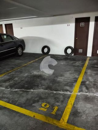 Garaje en venta en Casco Viejo en Ourense