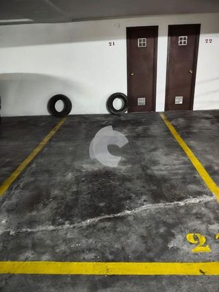 Garaje en venta en Casco Viejo en Ourense