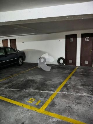 Garaje en venta en Casco Viejo en Ourense