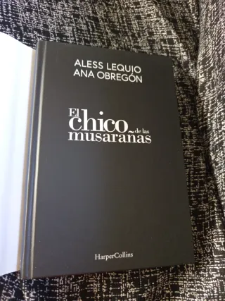 El chico de las musarañas