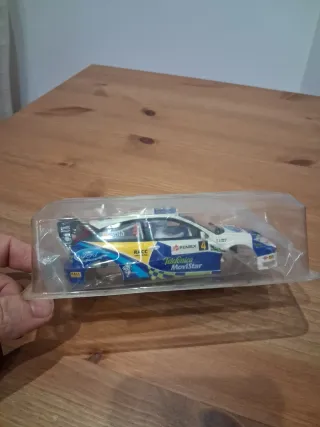 Carrocería Scalextric Ford Focus RACC