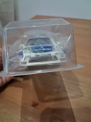 Carrocería Scalextric Ford Focus RACC