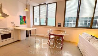 Oficina en venta en Ibaeta en San Sebastián-Donostia