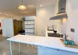 Oficina en venta en Ibaeta en San Sebastián-Donostia