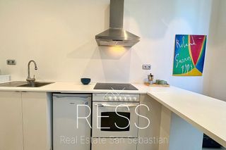 Oficina en venta en Ibaeta en San Sebastián-Donostia