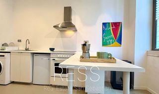 Oficina en venta en Ibaeta en San Sebastián-Donostia