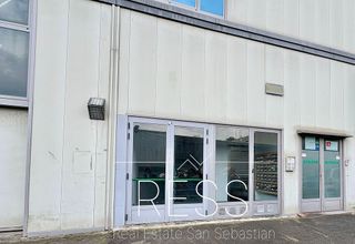 Oficina en venta en Ibaeta en San Sebastián-Donostia