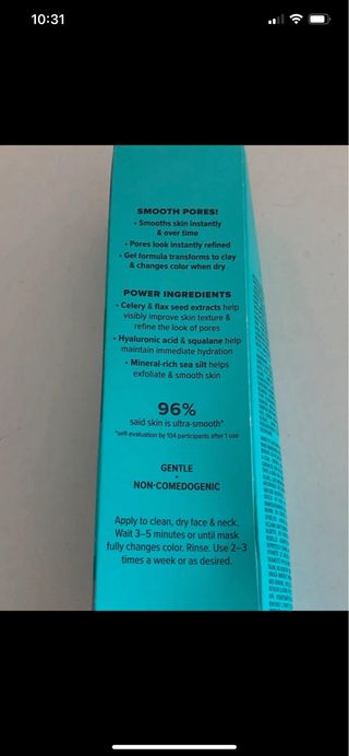Benefit The POREfessional Speedy Smooth Mascarilla