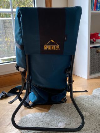 Mochila Porta Bebé McKinley