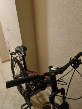 Bicicleta mtb CUBE CMPT ATTENTION 27.5"