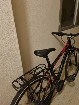 Bicicleta mtb CUBE CMPT ATTENTION 27.5"