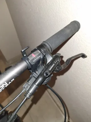 Bicicleta mtb CUBE CMPT ATTENTION 27.5"