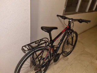 Bicicleta mtb CUBE CMPT ATTENTION 27.5"