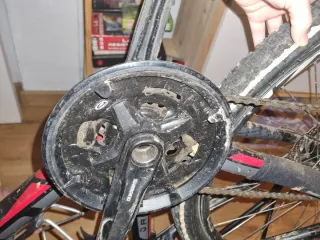 Bicicleta mtb CUBE CMPT ATTENTION 27.5"