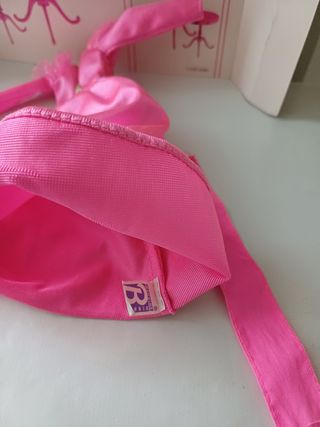 Vestito Barbie fuxia