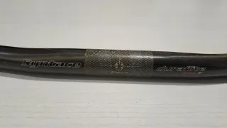Manillar Syntace Duraflite 25.4mm Carbono