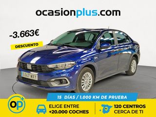 Fiat Tipo Sedan 1.6D 96 kW (130 CV)