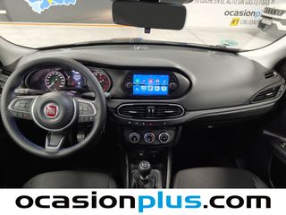 Fiat Tipo Sedan 1.6D 96 kW (130 CV)