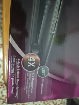 Plancha de pelo Remington Ceramic Slim 220