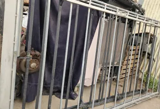 Baca Renault Trafic / Opel Vivaro