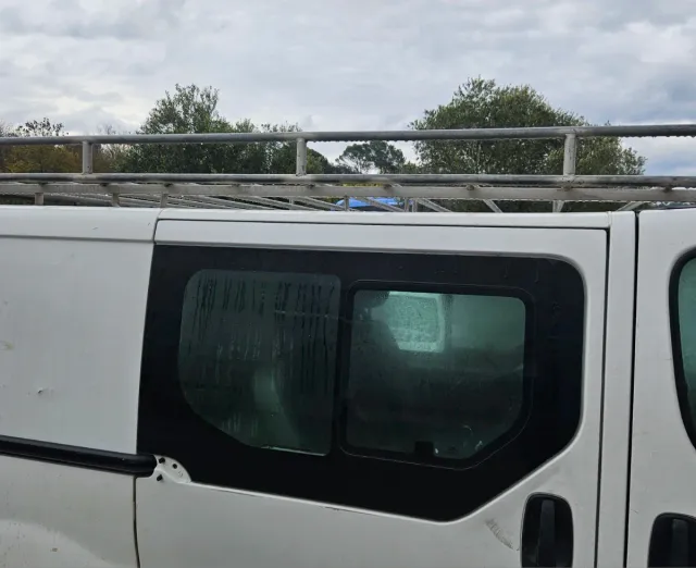 Baca Renault Trafic / Opel Vivaro