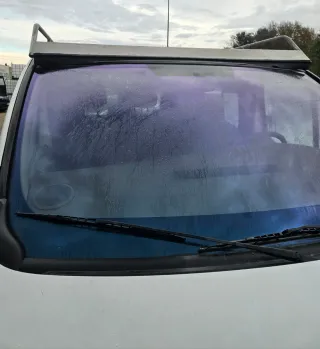 Baca Renault Trafic / Opel Vivaro