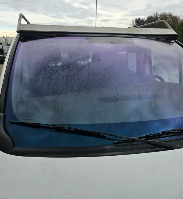 Baca Renault Trafic / Opel Vivaro